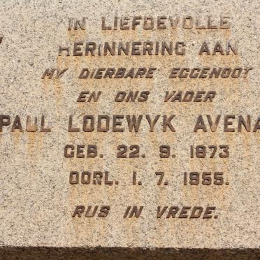 A - Surnames :: Vanne - A