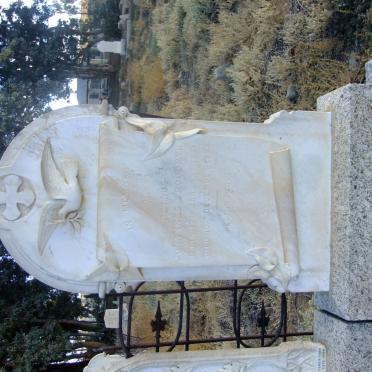 BROODRYK Petrus Johannes 1851-1895