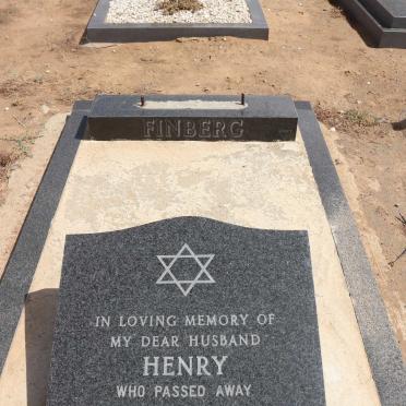 FINBERG Henry -1985
