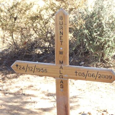 MALGAS Burnet W. 1956-2009