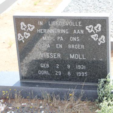 MOLL Visser 1931-1995