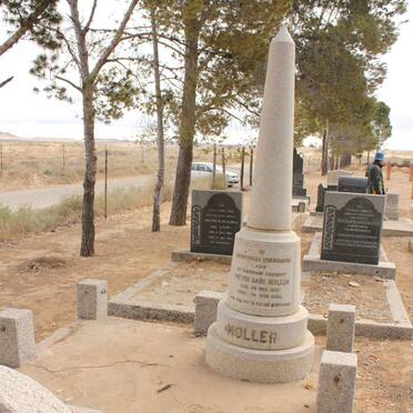 MOLLER Pieter Carl 1881-1942