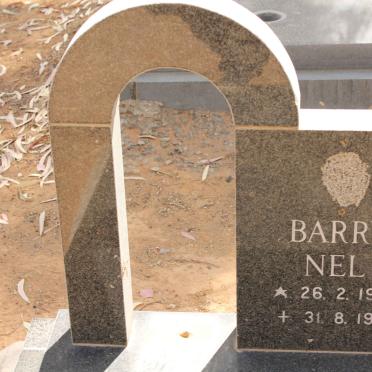 NEL Barry 1969-1975