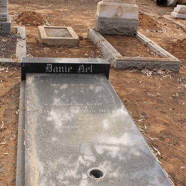 NEL Daniel Petrus 1941-1979