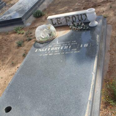 ROUX Engelbrecht, le 1965-1998