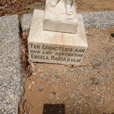 VISSER Engela Maria