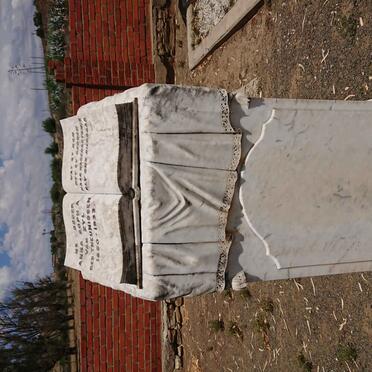 ZYL Anna Sophia, van nee THEUNISSEN 1850-1933 :: DE KLERK Jackie 1897-1974