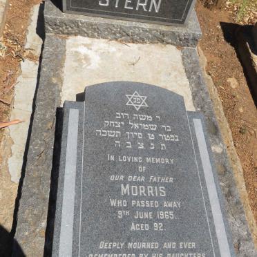 STERN Morris -1965