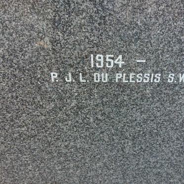 MOTH Memorial 1954-