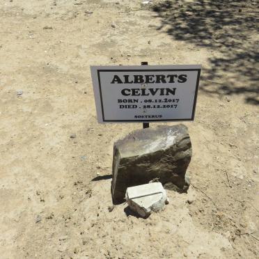 ALBERTS Celvin 2017-2017