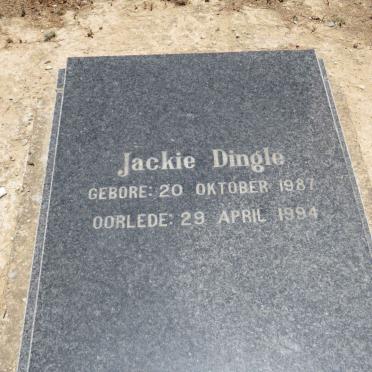 DINGLE Jackie 1987-1994