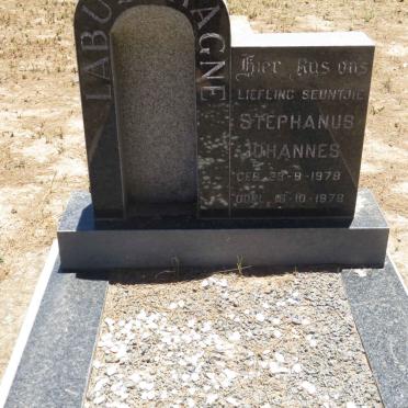 LABUSCHAGNE Stephanus Johannes 1978-1978