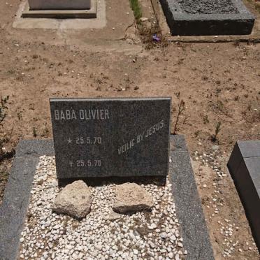 OLIVIER 1970-1970