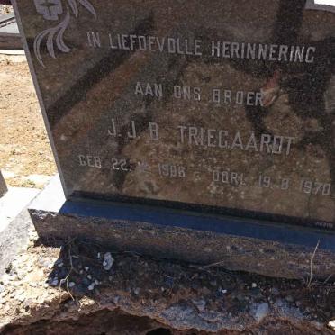 TRIEGAARDT J.J.B. 1906-1970