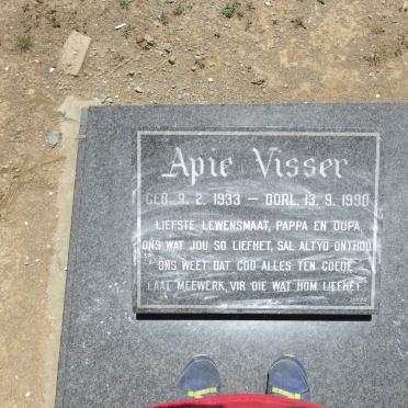 VISSER Apie 1933-1990