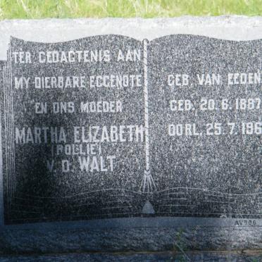 W - Surnames :: Vanne - W