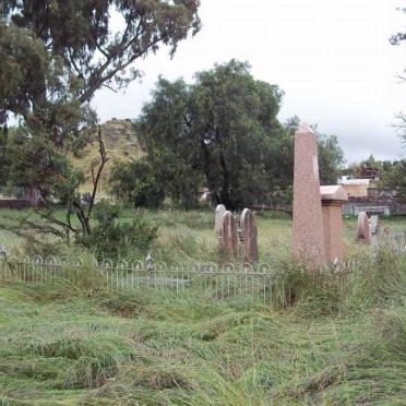 2. Overview on cemetery