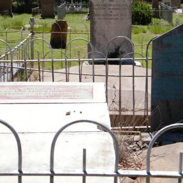 PLESSIS Izak David, du 1836-1917 &amp; Aletta C. SMIT