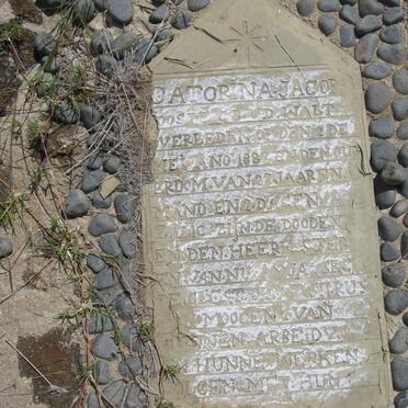 JOOSTE Catorina Jacoba nee VAN DER WALT -1887