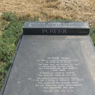 POWER ?