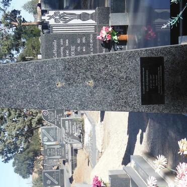 GELDENHUYS Hermanus Daniel 1932-1982 :: GELDENHUYS Gert 1957-2015