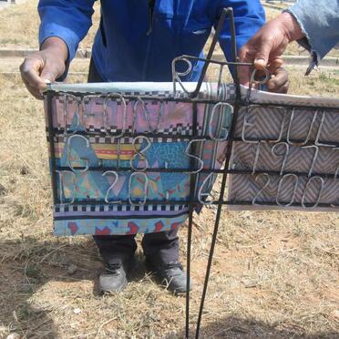 GEDULD Deon 1977-2003