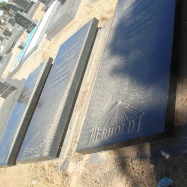 HERHOLDT Johannes Jacobus 1902-1979 &amp; Martha Aletta COETZEE 1905-1979 :: HERHOLDT Johannes Jacobus 1930-1972