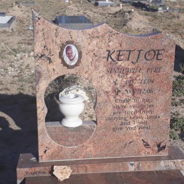 KETJOE Sendaphi Piet 1957-2007
