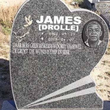 OLIPHANT James 1962-2013