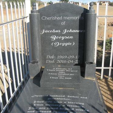 BOOYSEN :: PIENAAR