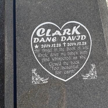 CLARK Dane David 2014-2014