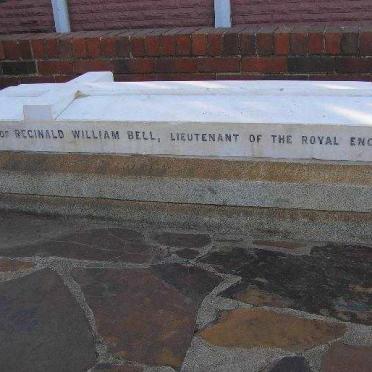 BELL Reginald William 1874-1900