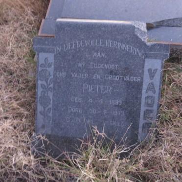 ? Pieter 1893-1973 & Hester Engela _2