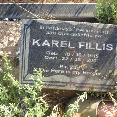 FILLIS Karel 1915-2002