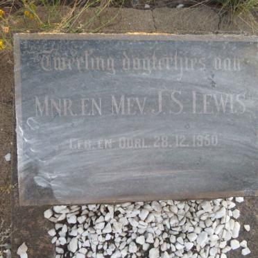 LEWIS 1950-1950