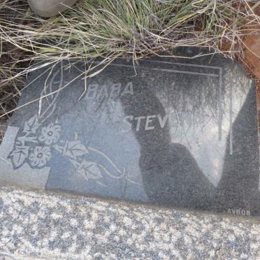 STEVENS 