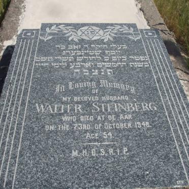 STEINBERG Walter -1948