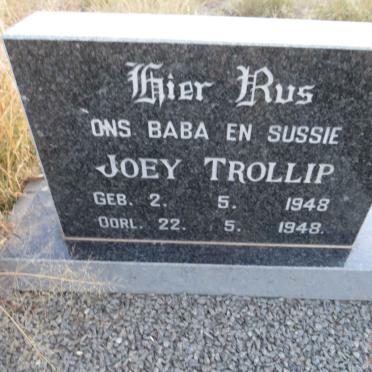 TROLLIP Joey 1948-1948