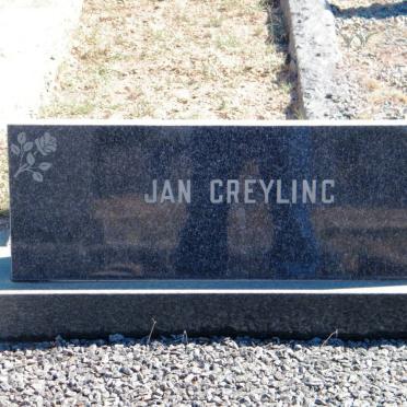 GREYLING Jan