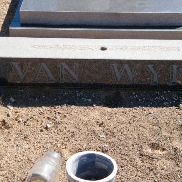 WYK, van