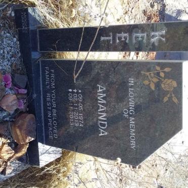 KEET Amanda 1974-2013