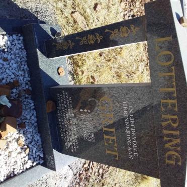 LOTTERING Griet 1963-2020