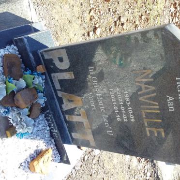 PLATT Naville 1983-2021