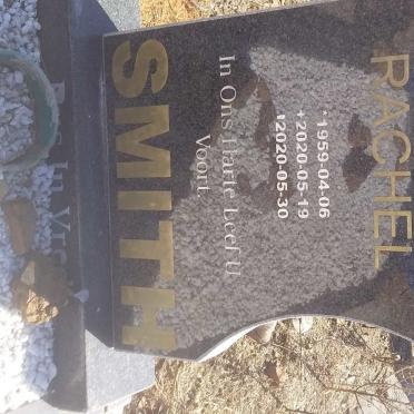 SMITH Rachel 1959-2020