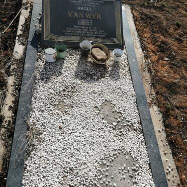 WYK Ragel, van 1923-2008