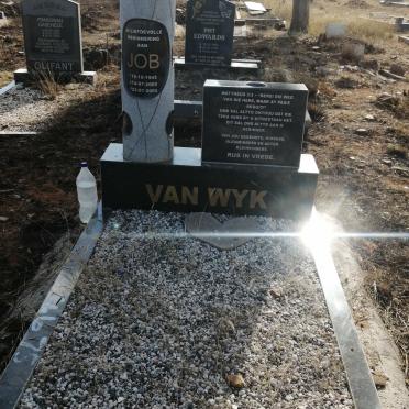 WYK Job, van 1945-2005