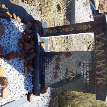 WYK Izak, van 1986-2020