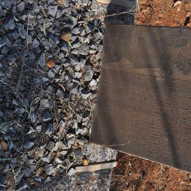 BADENHORST Bennie 1966-1966