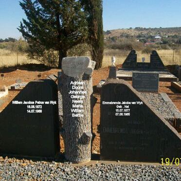 W - Surnames :: Vanne - W