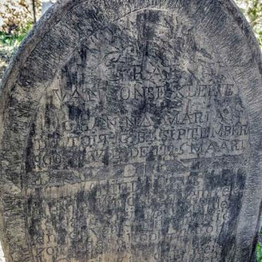 TOIT Johanna Maria, du 1900-19?